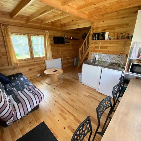 Chalet Des Coteaux Connigis Exterior photo