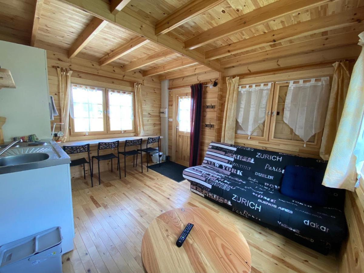 Chalet Des Coteaux Connigis Exterior photo