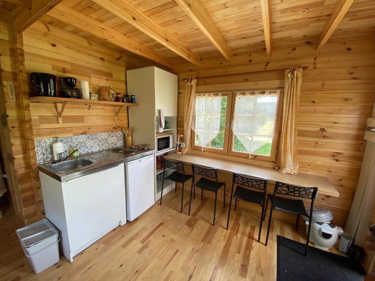 Chalet Des Coteaux Connigis Exterior photo